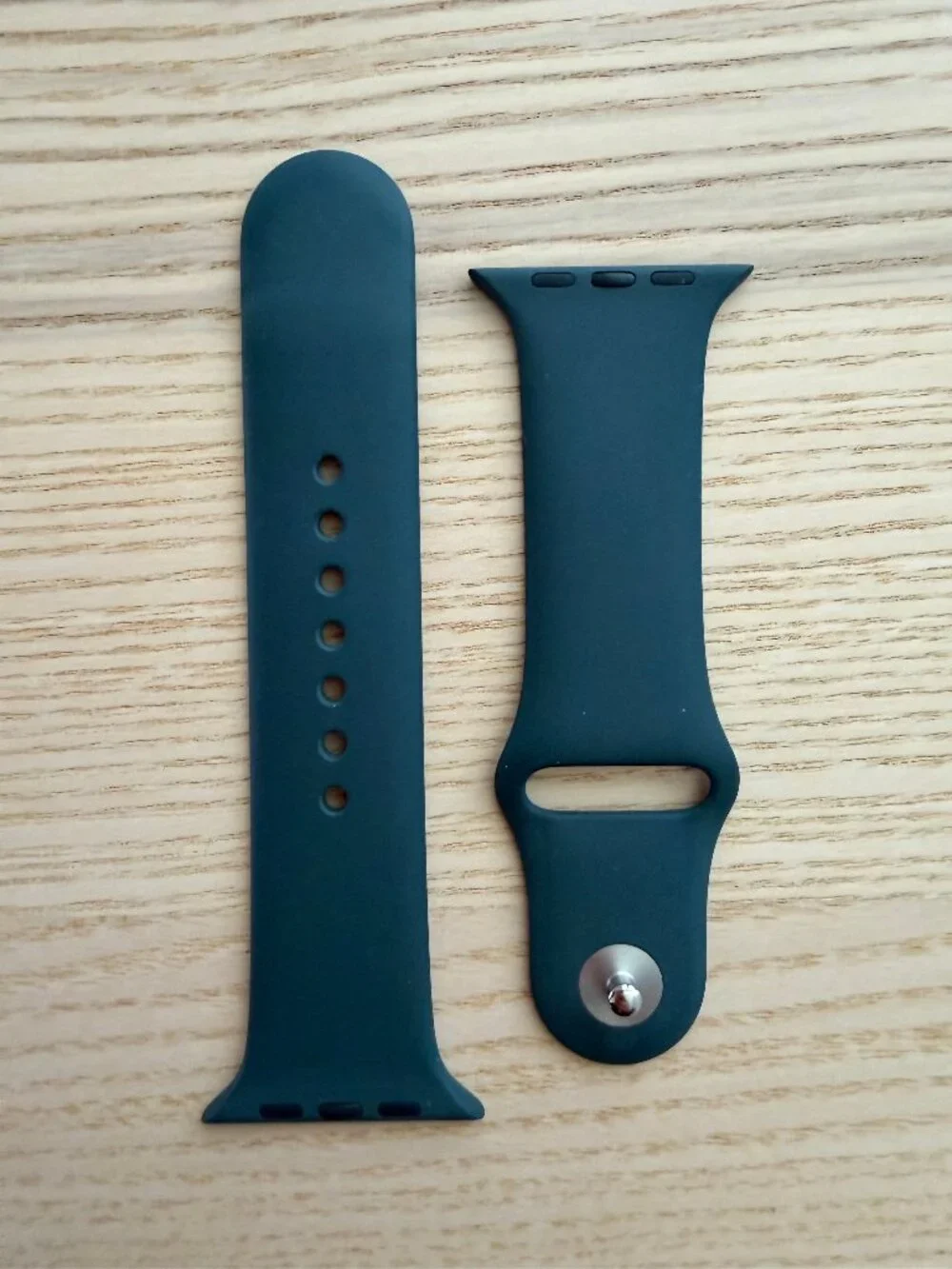 Apple Watch Lake Green Sport Band - 46mm - Small/Medium